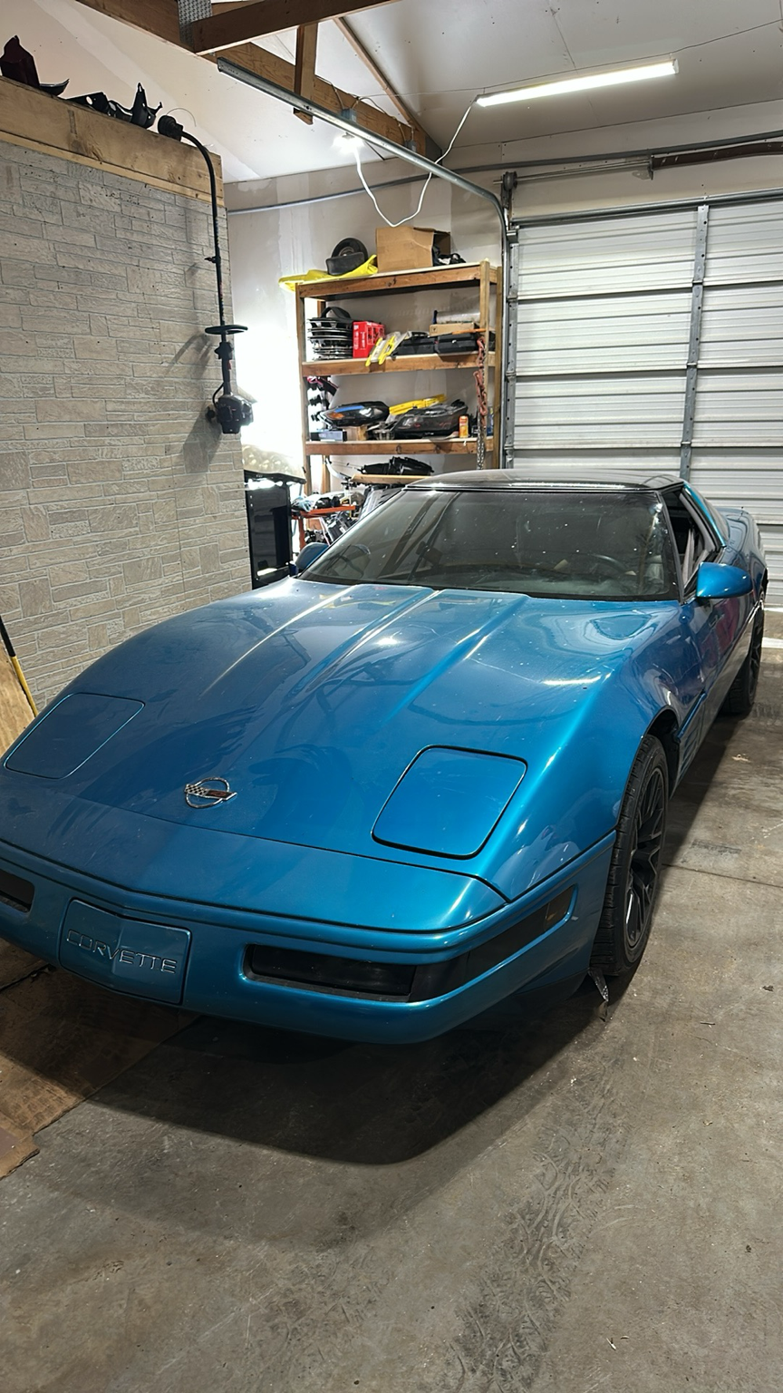 Corvette serviced by Triad Automotive