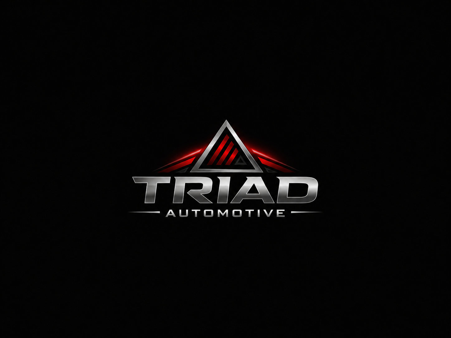 Triad Automotive Logo